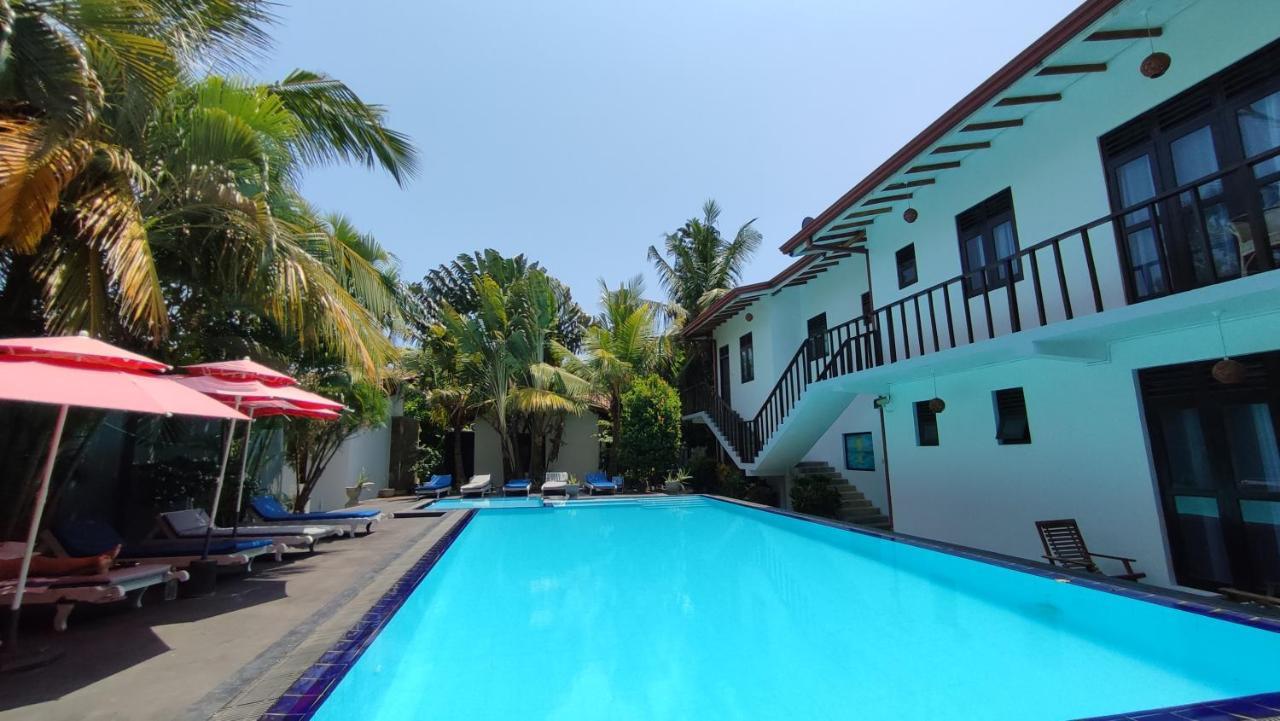 Villa Tangalle Lagoon Exterior foto