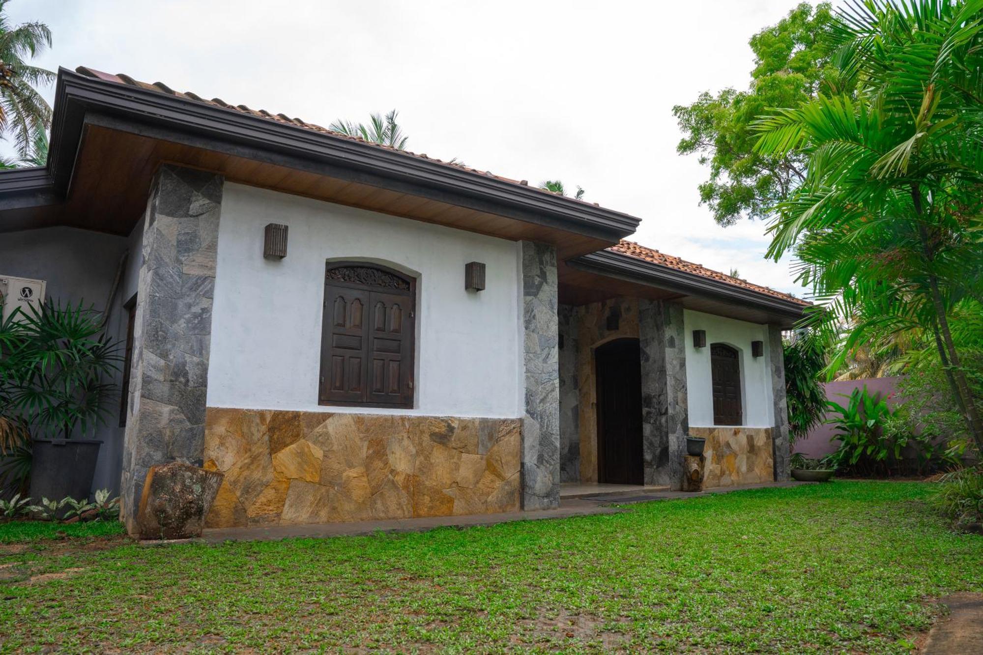 Villa Tangalle Lagoon Exterior foto