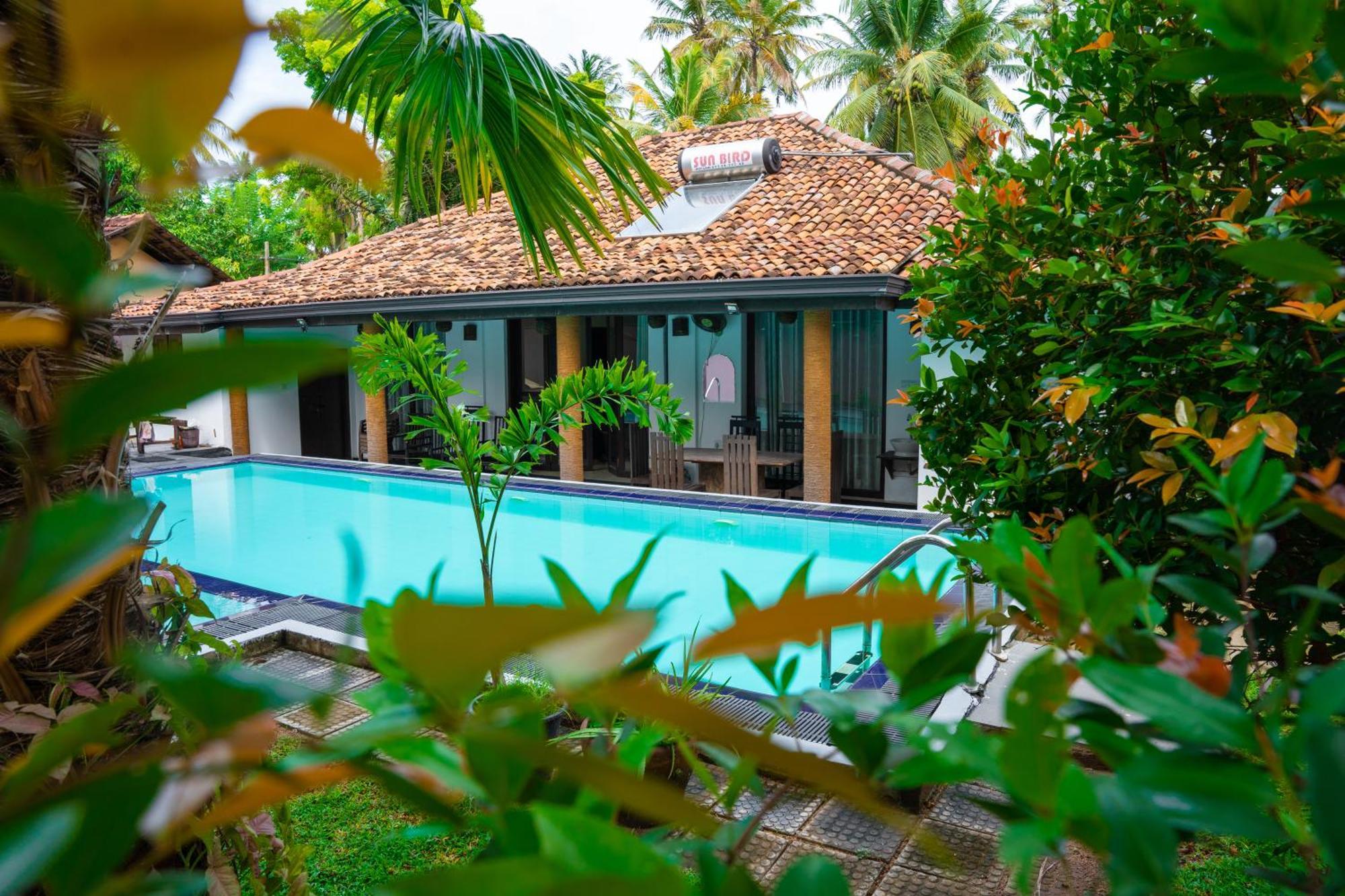 Villa Tangalle Lagoon Exterior foto