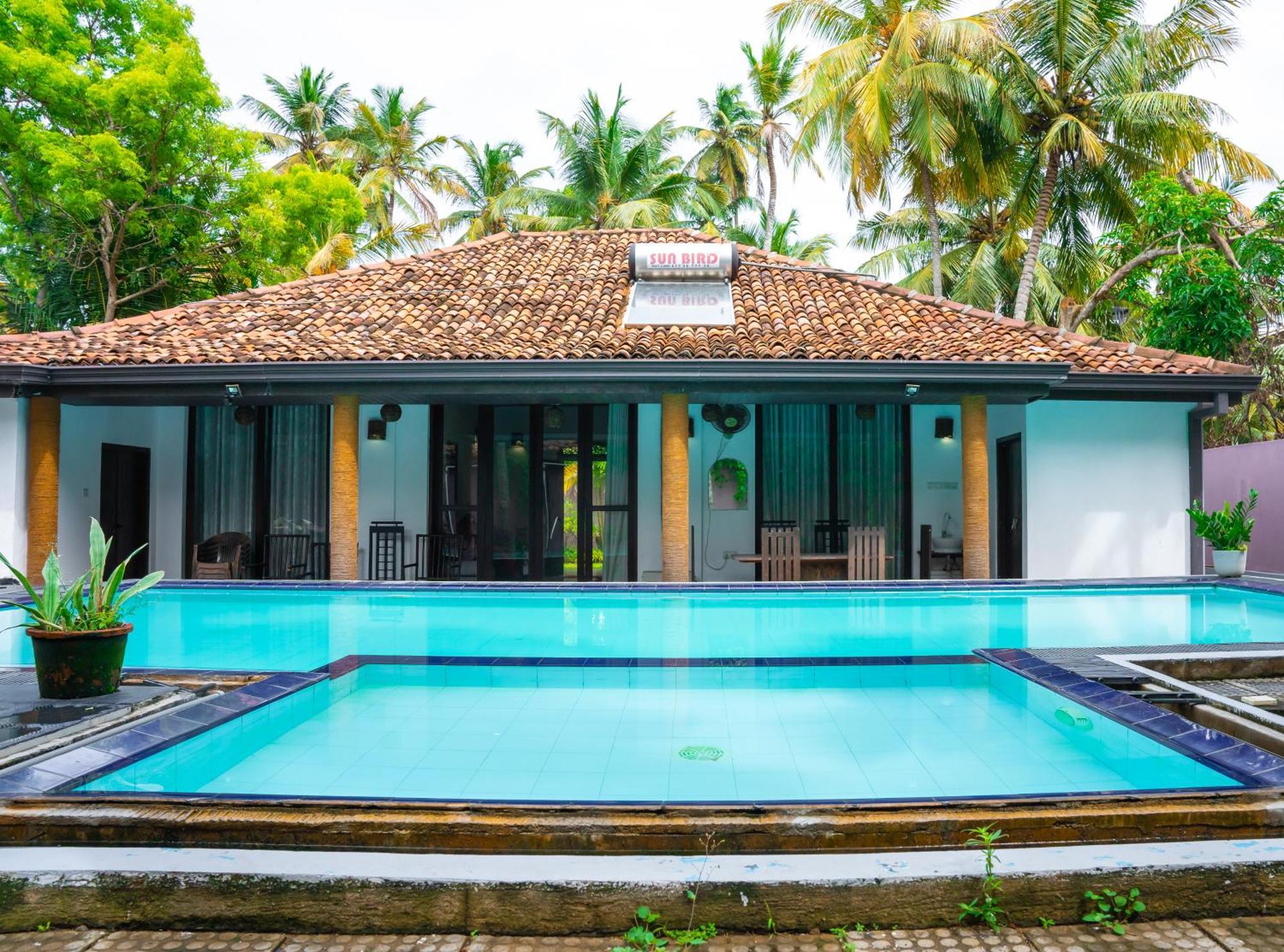 Villa Tangalle Lagoon Exterior foto