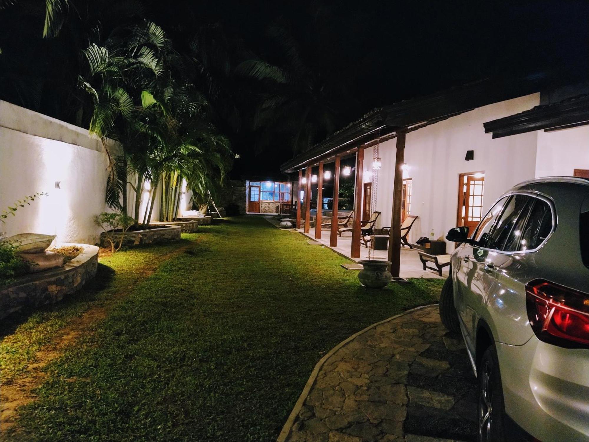 Villa Tangalle Lagoon Habitación foto