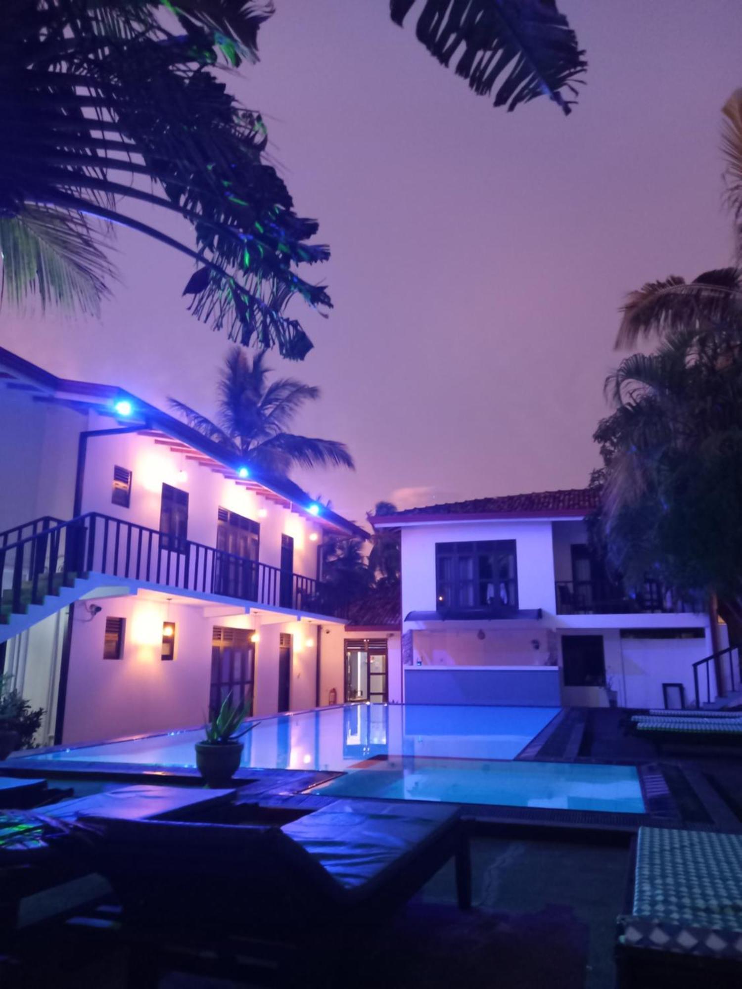 Villa Tangalle Lagoon Exterior foto