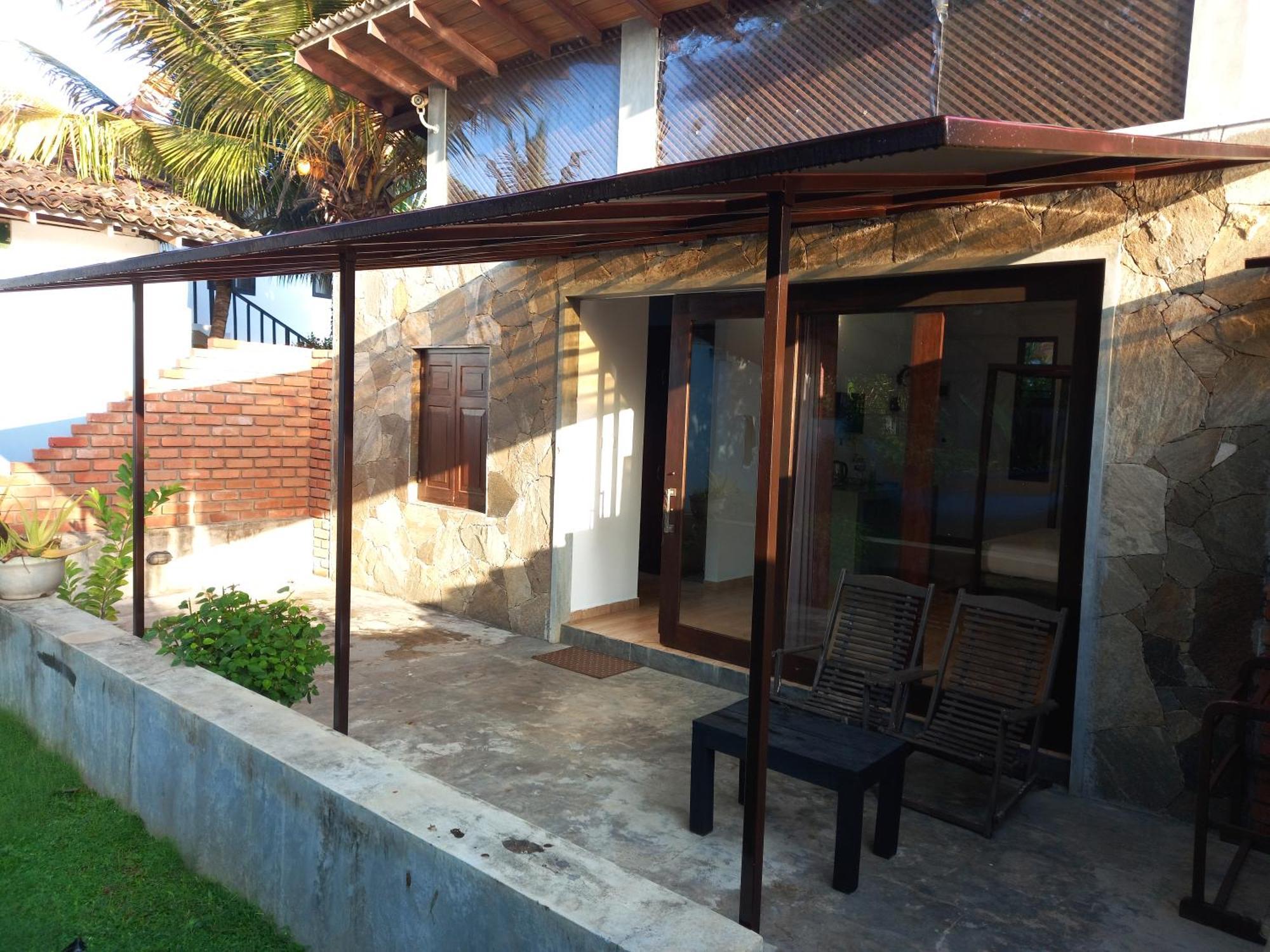 Villa Tangalle Lagoon Habitación foto
