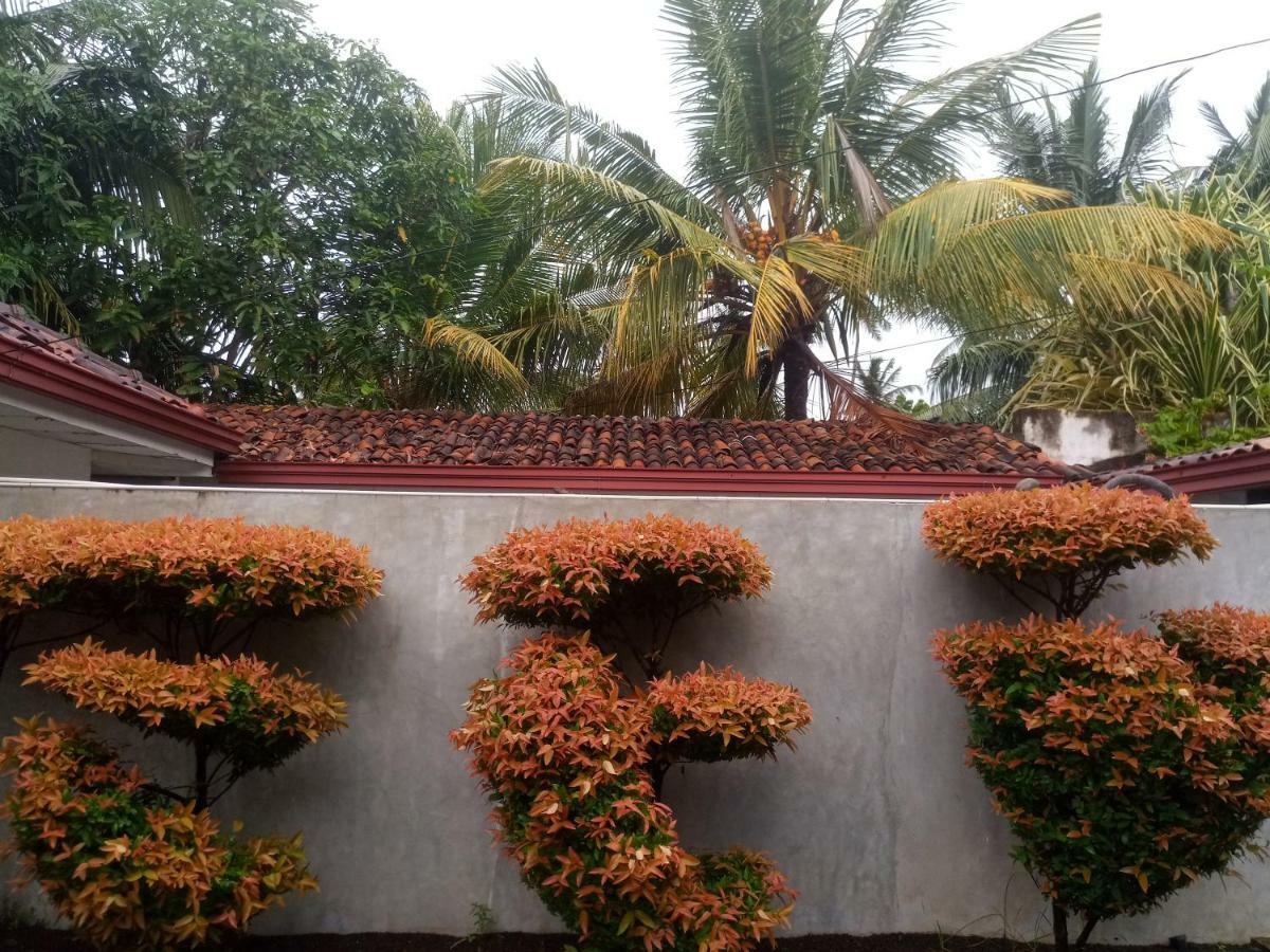 Villa Tangalle Lagoon Exterior foto