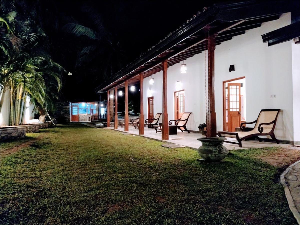 Villa Tangalle Lagoon Exterior foto