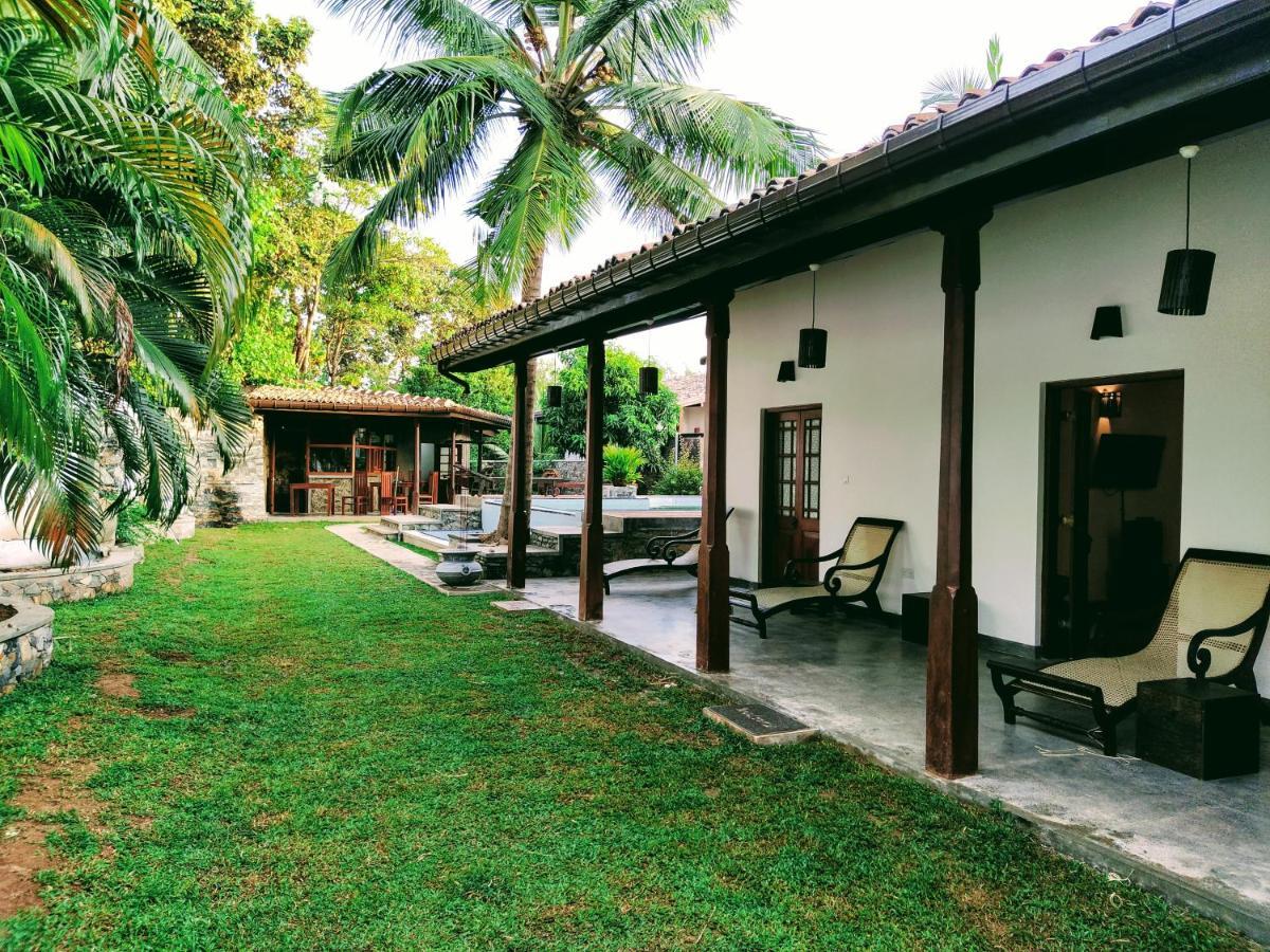 Villa Tangalle Lagoon Exterior foto