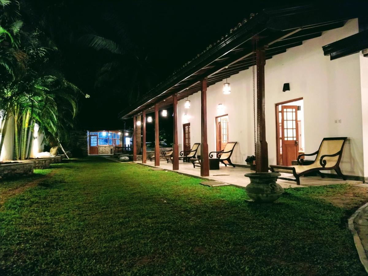 Villa Tangalle Lagoon Exterior foto