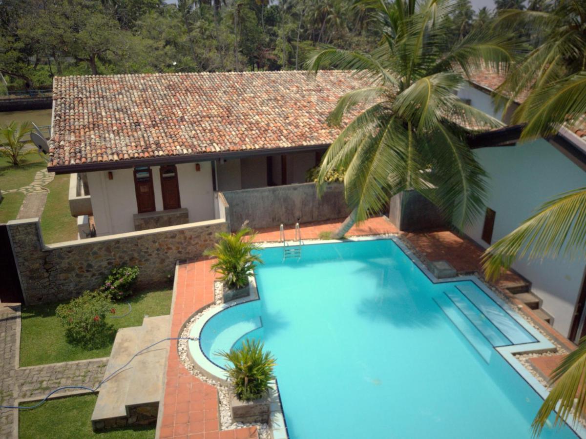 Villa Tangalle Lagoon Exterior foto